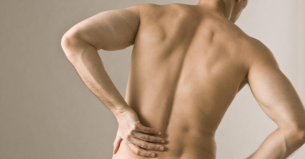 Redondo Beach natural back pain treatment