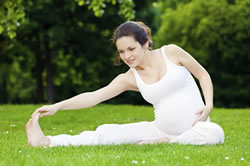 Redondo Beach pregnancy and back pain and chiropractic